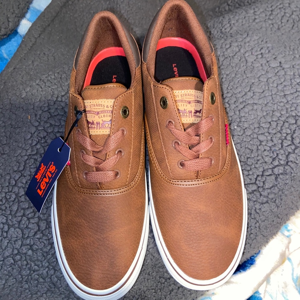 Levis Men’s Shoes